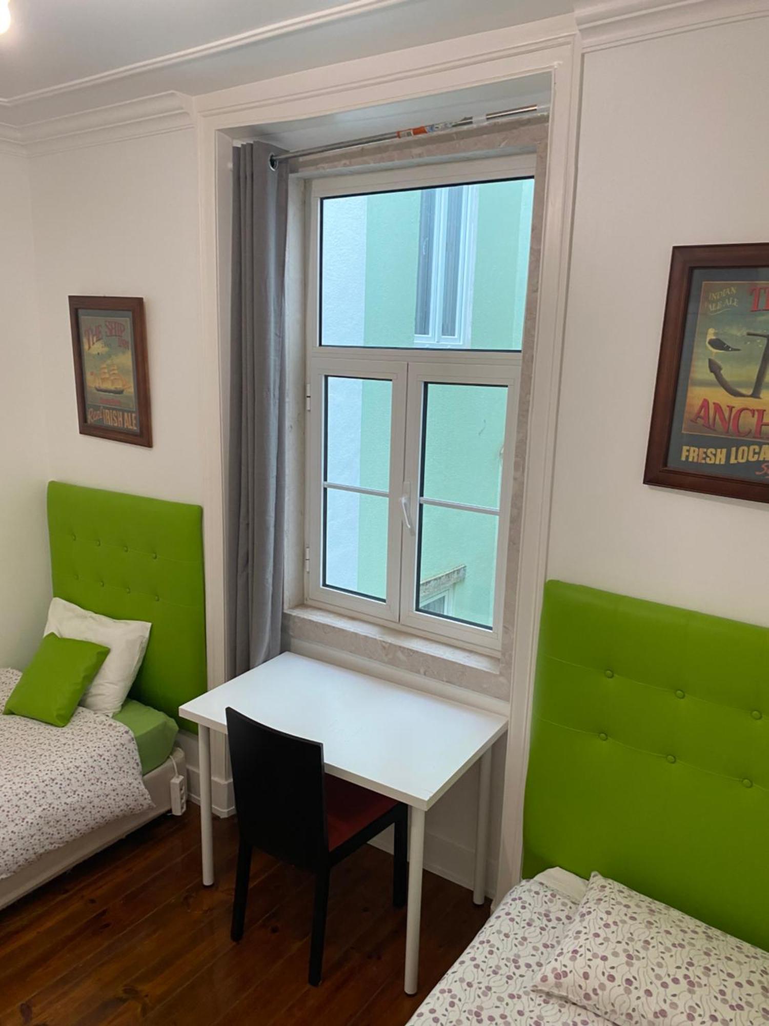 Arroios - Fourth Floor Apartment ลิสบอน ภายนอก รูปภาพ