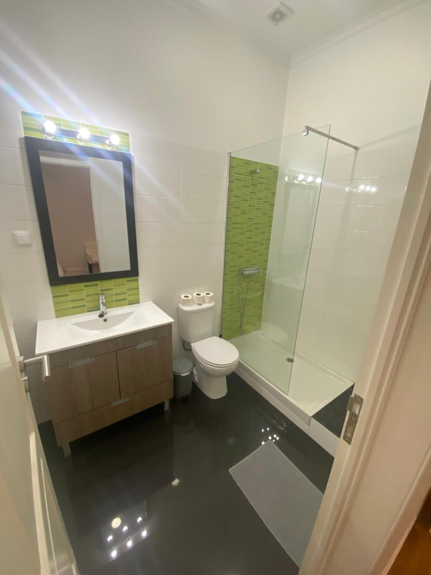 Arroios - Fourth Floor Apartment ลิสบอน ภายนอก รูปภาพ